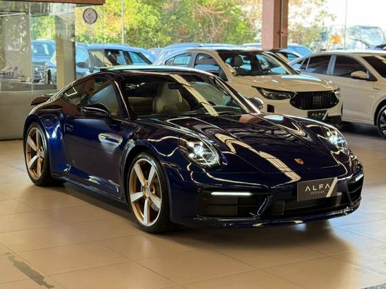 PORSCHE 911 3.0 24V H6 GASOLINA CARRERA PDK